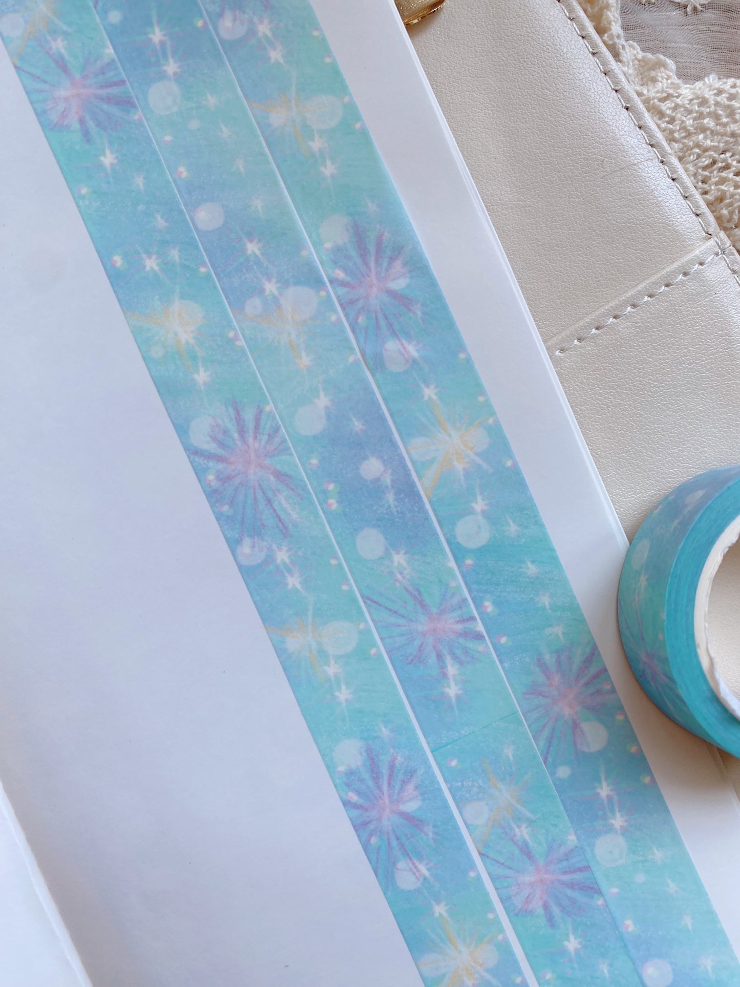New washi tape 2026