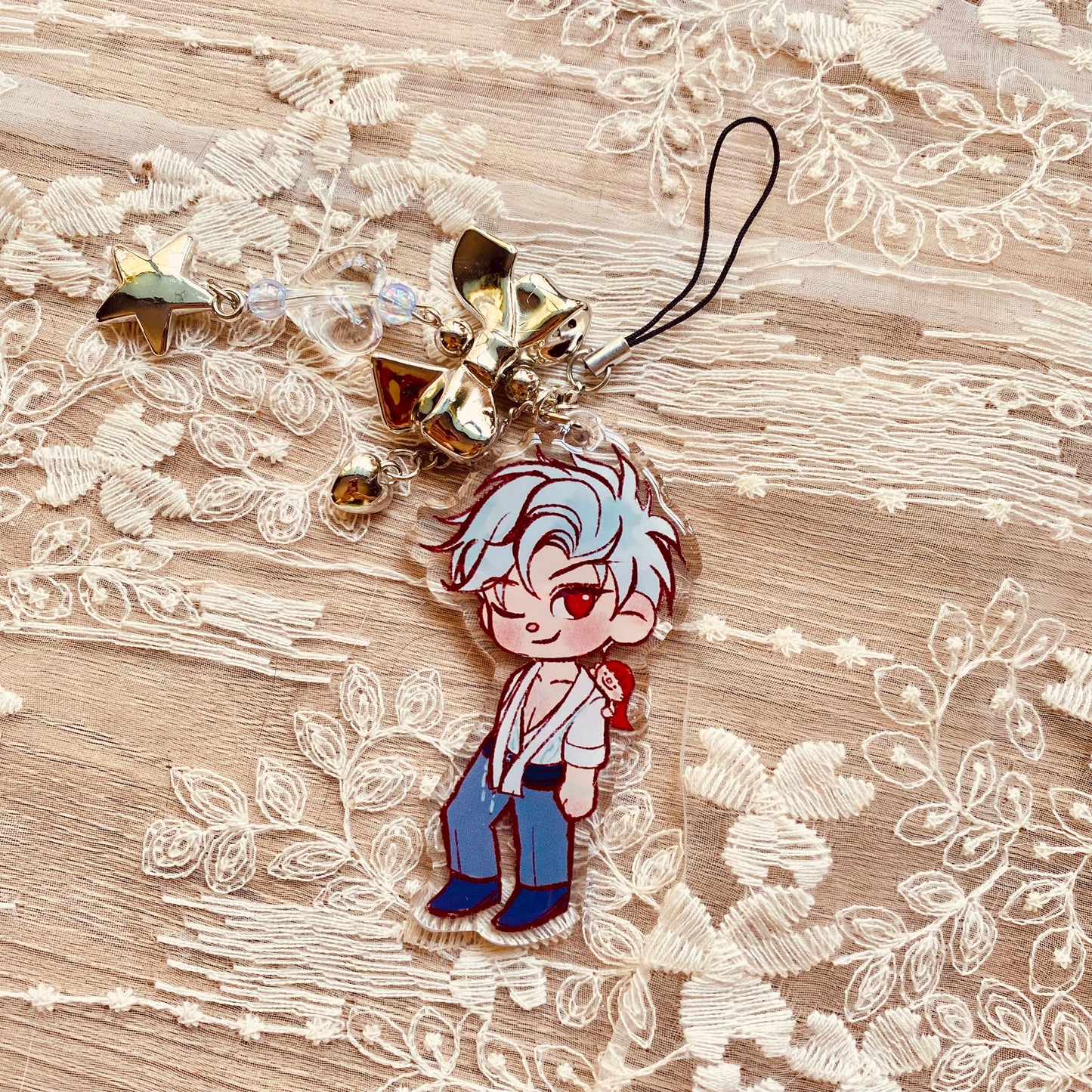 Lnds BOYS charms (read description before buying)