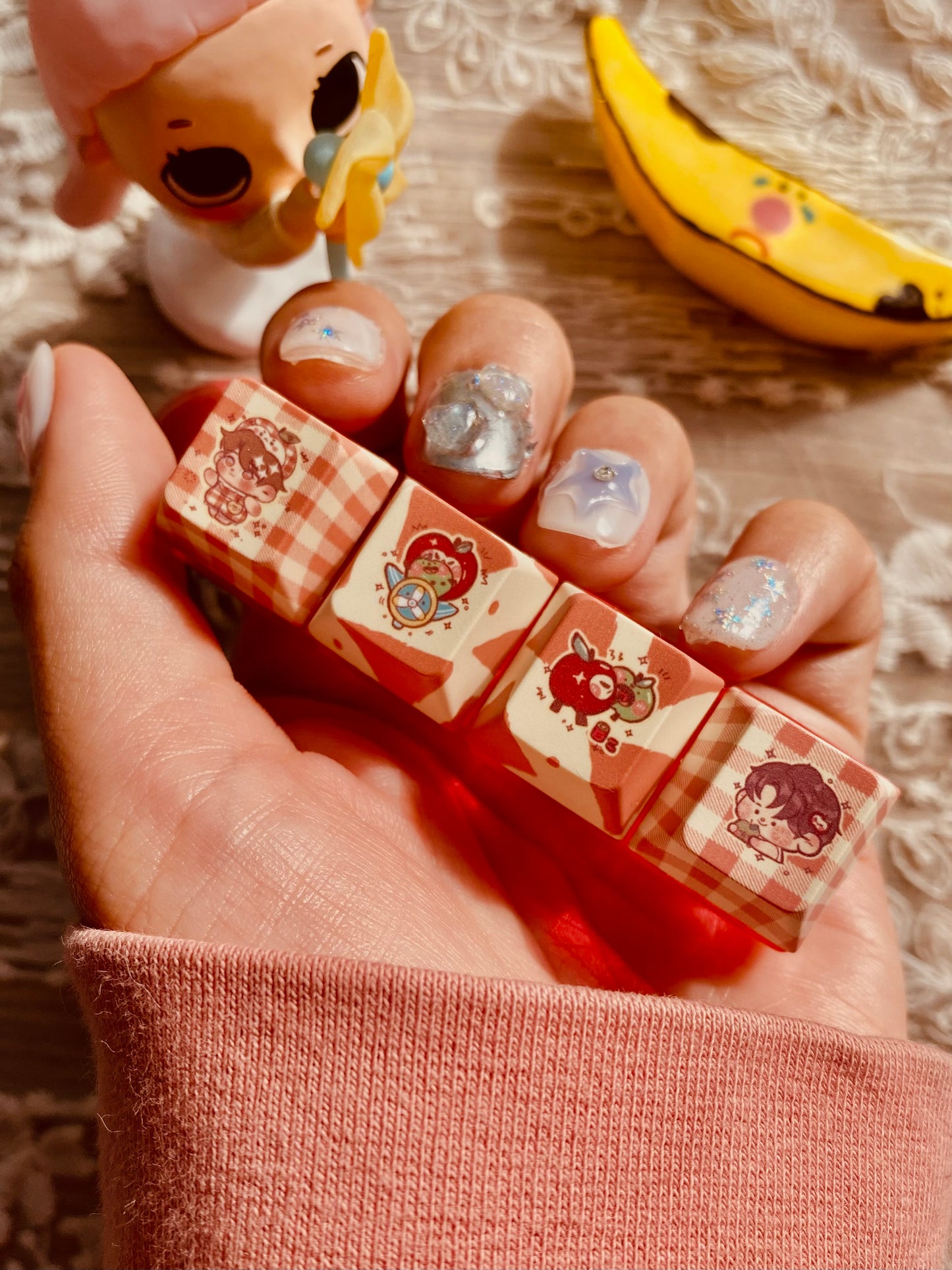 New clicker lads NO LIGHT UP