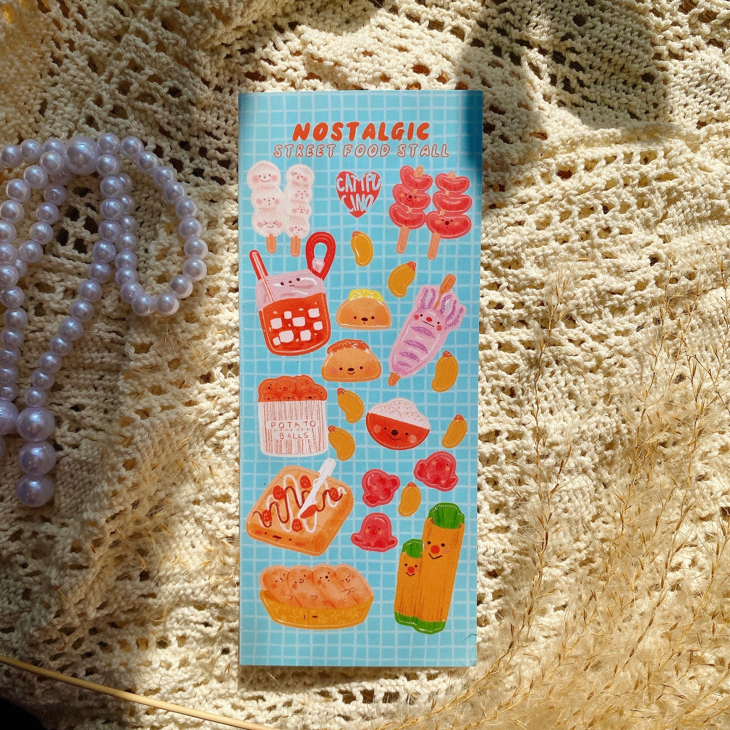 sticker sheet