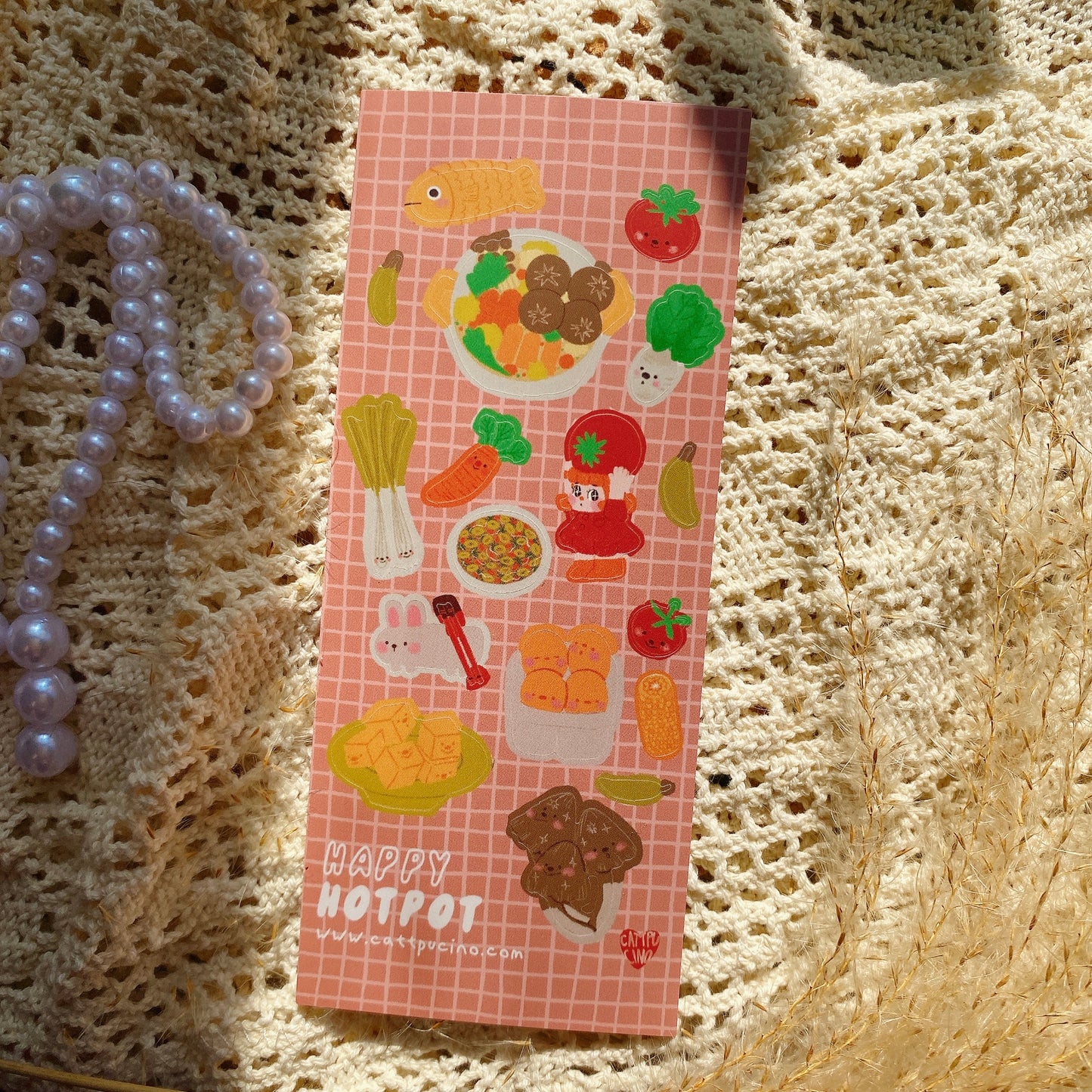 sticker sheet