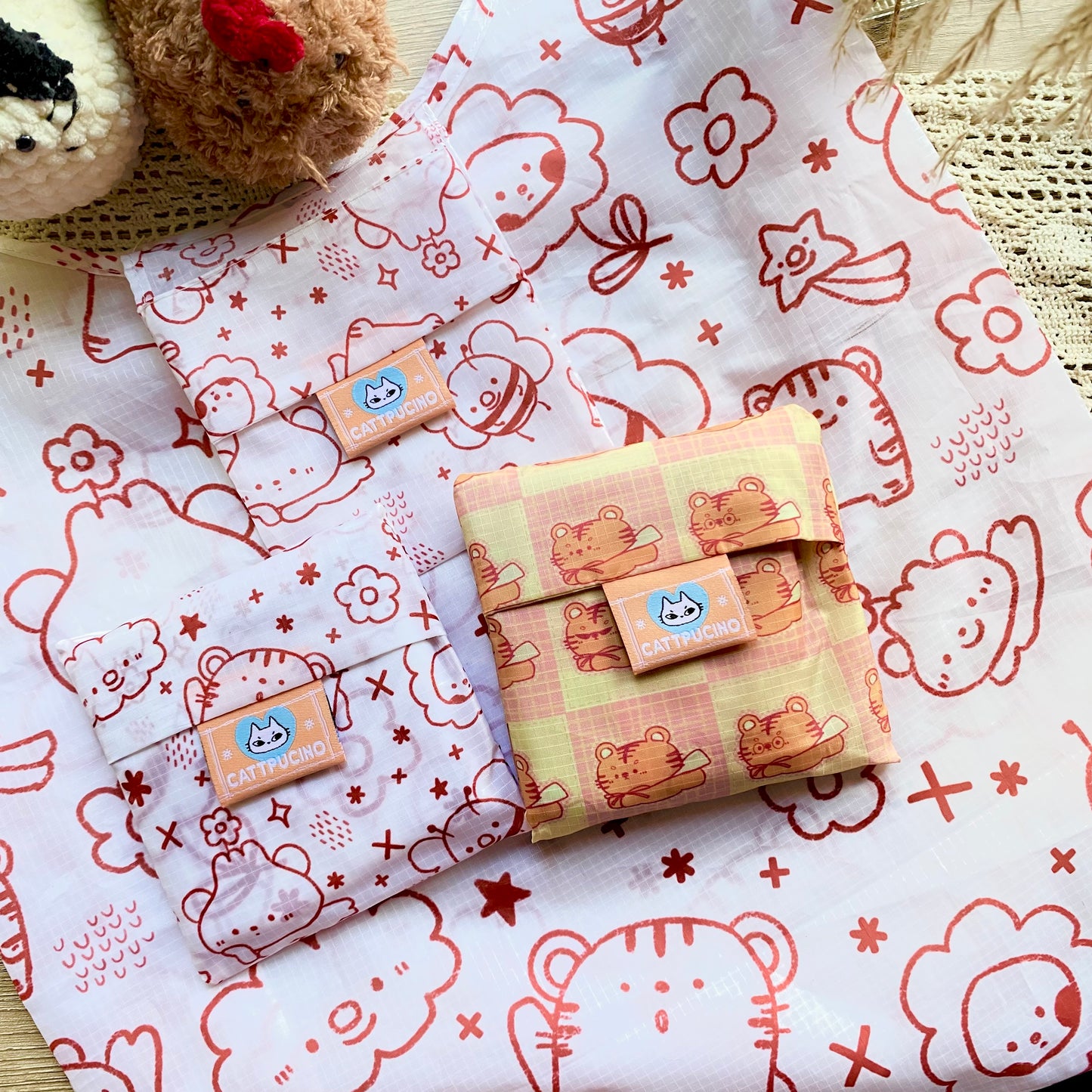 foldable bags (2nd Generation)