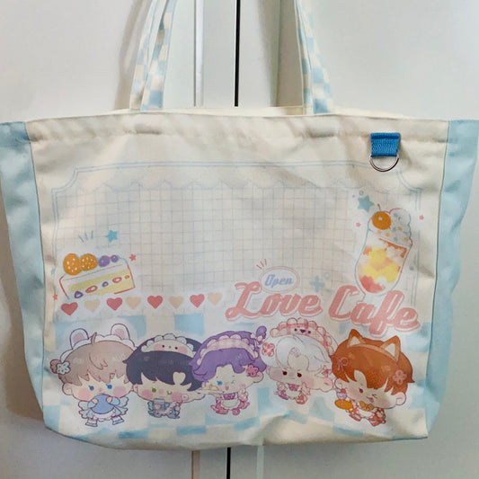 Lads big bag