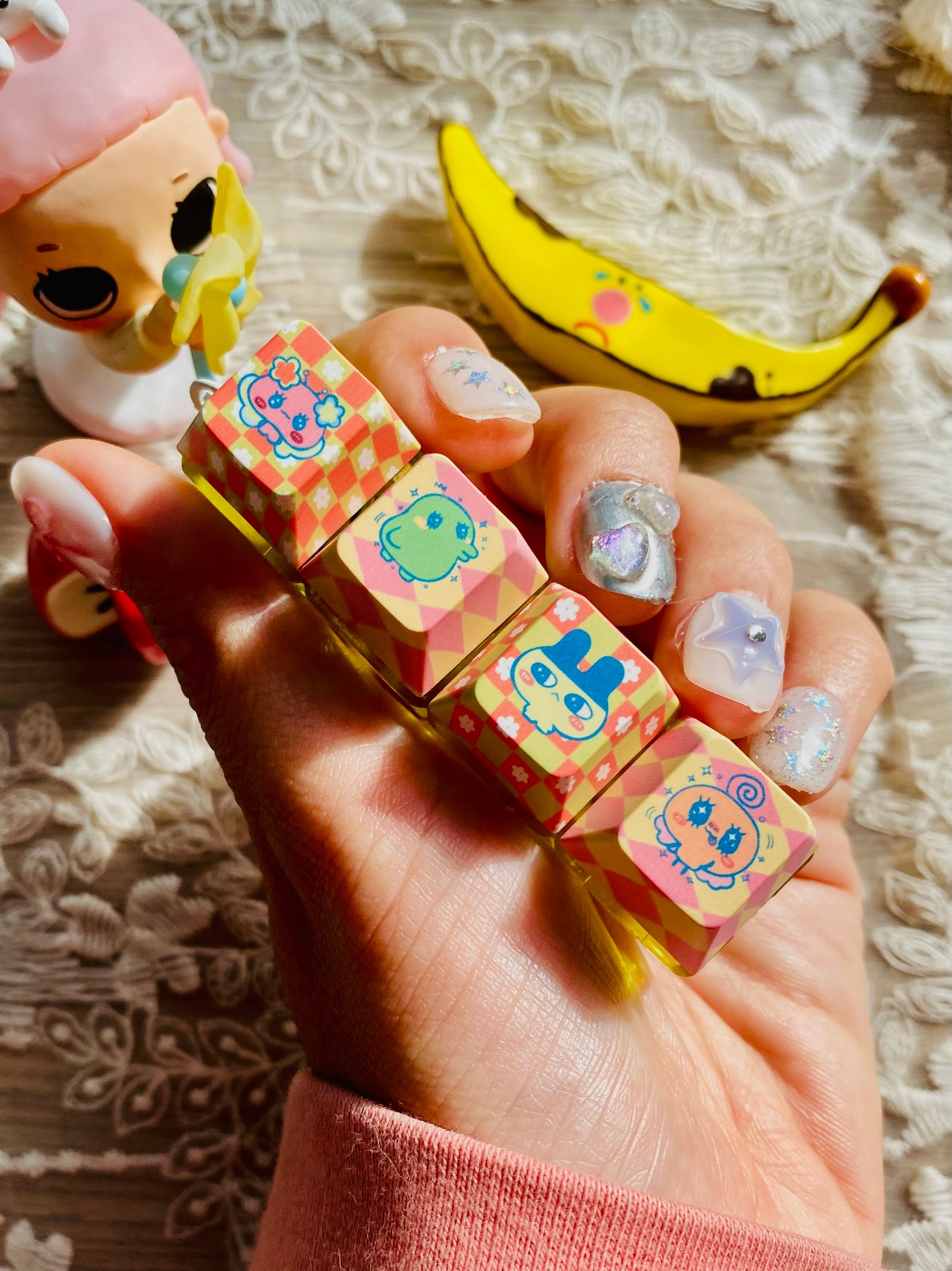 Tama clicker no light up