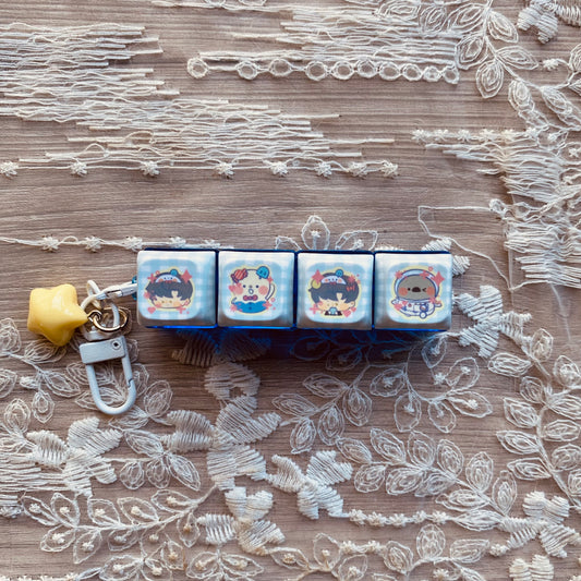 Lads clicky 3rd edition (lights up)