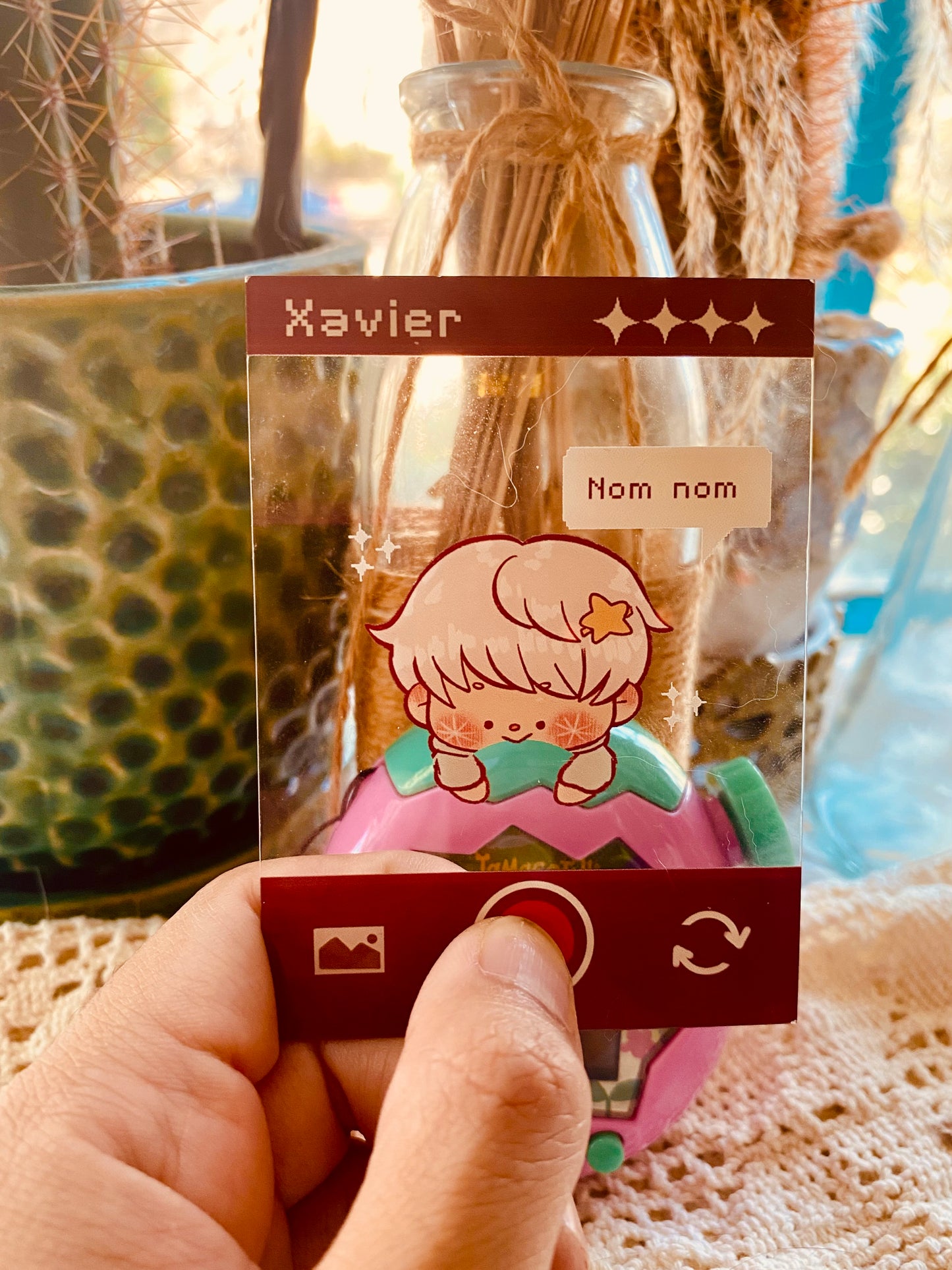 (Deal) lads clear cards (pack of 3)