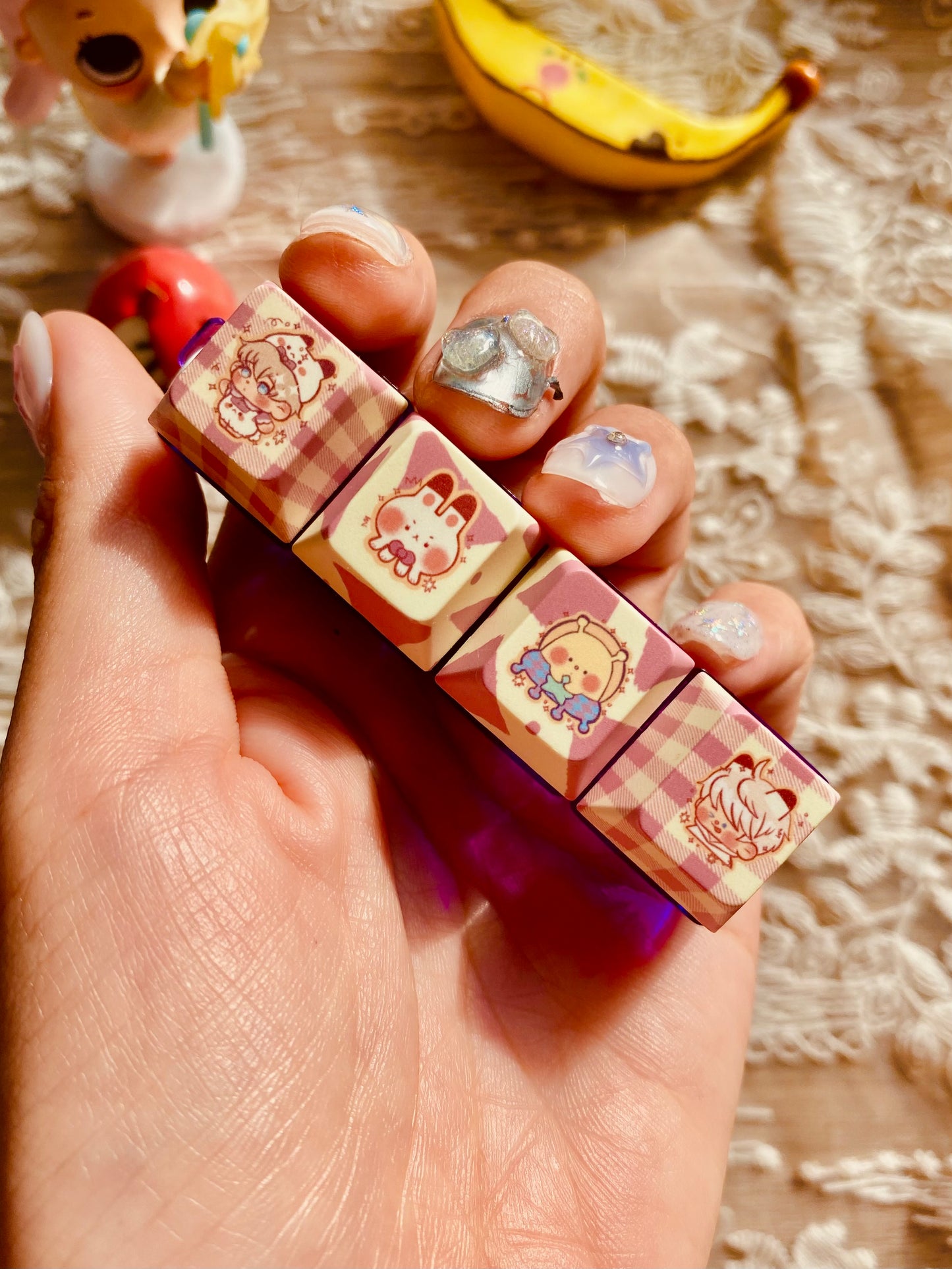 New clicker lads NO LIGHT UP