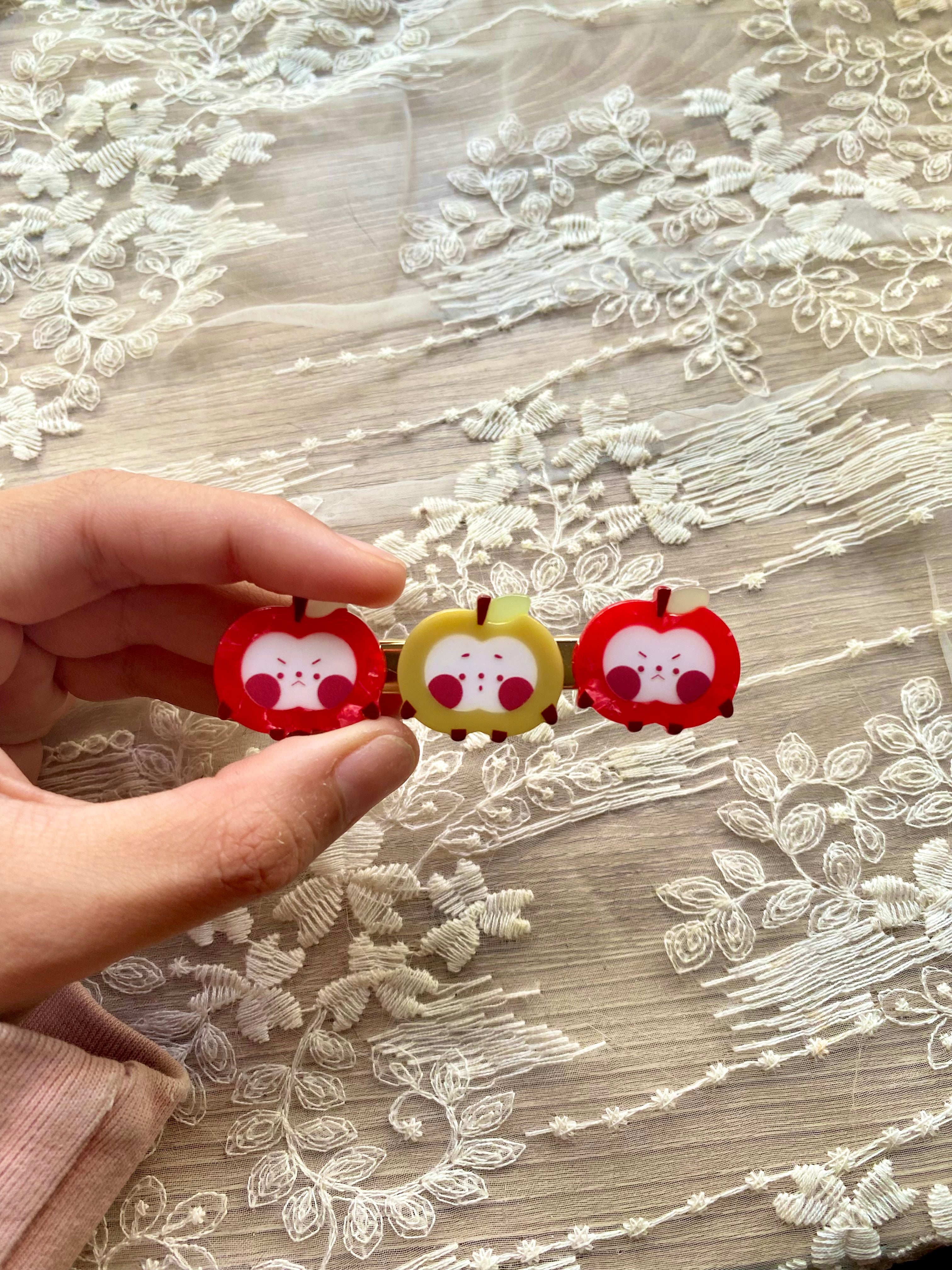 Lads hair clips – cattpucino