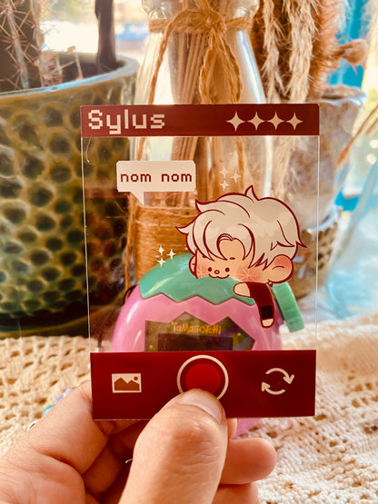 (Deal) lads clear cards (pack of 3)