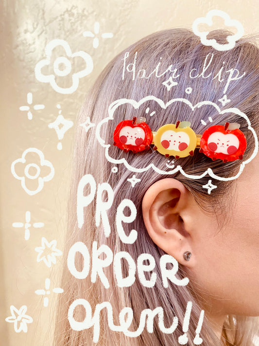 (Preorder) Whole set lads CLIPS