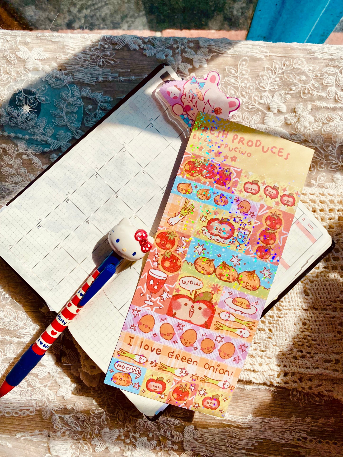 New Sticker sheets!