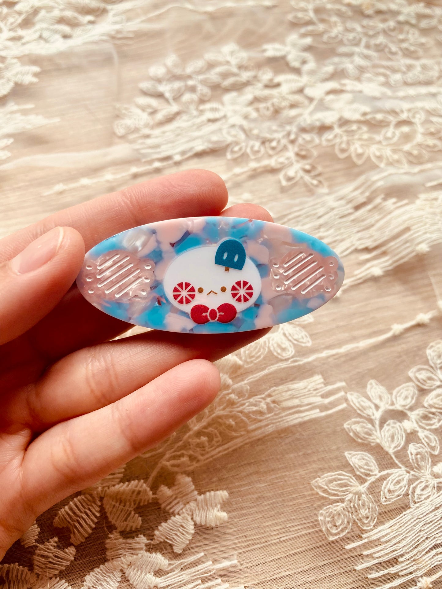 (Preorder) lads hair clips