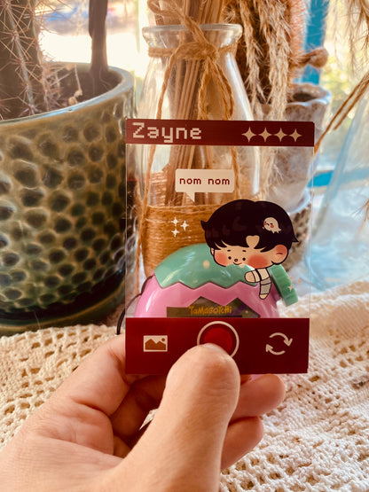 (Deal) lads clear cards (pack of 3)