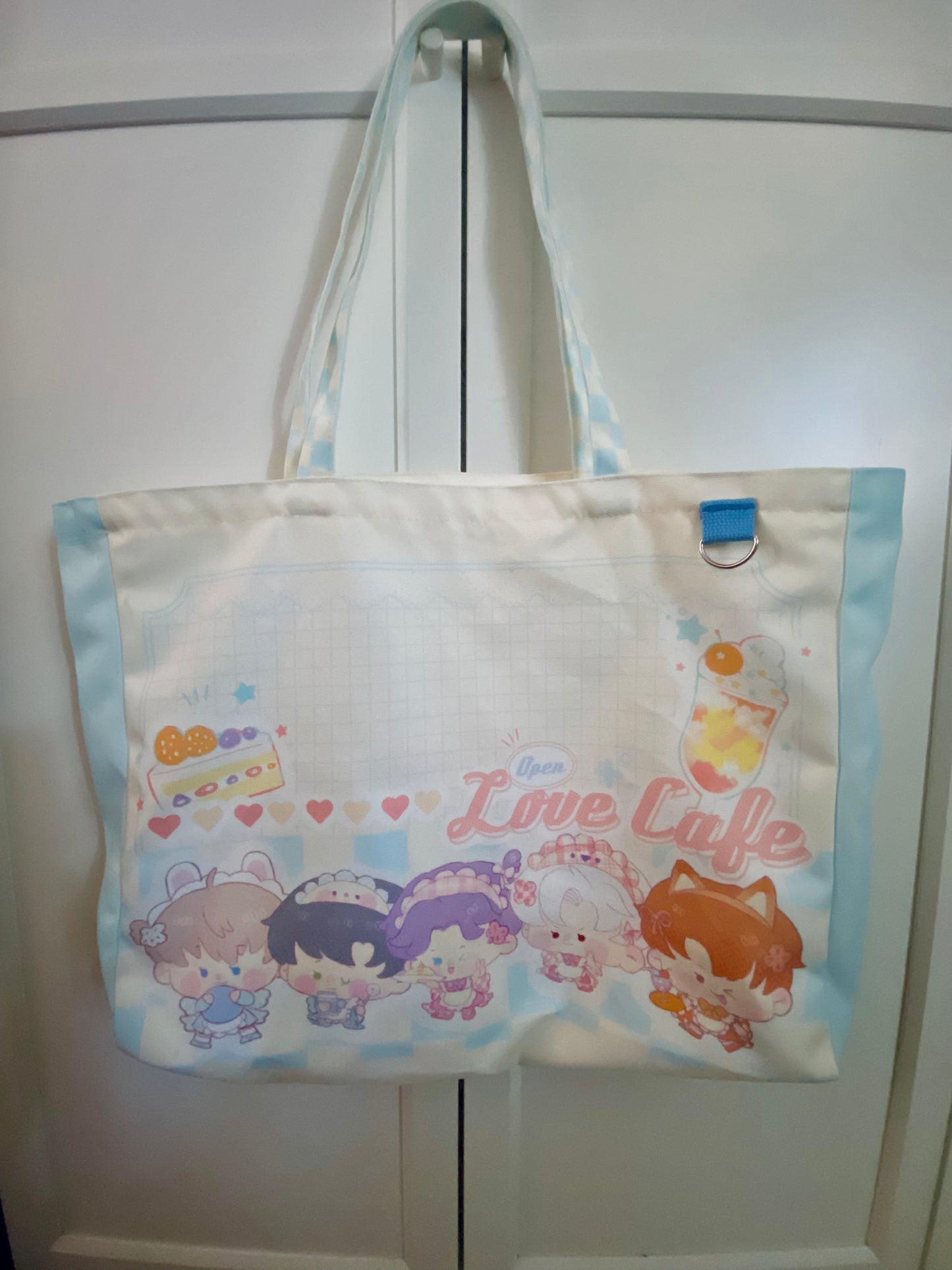Lads big bag