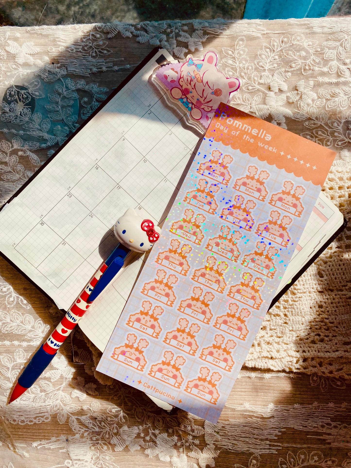 New Sticker sheets!