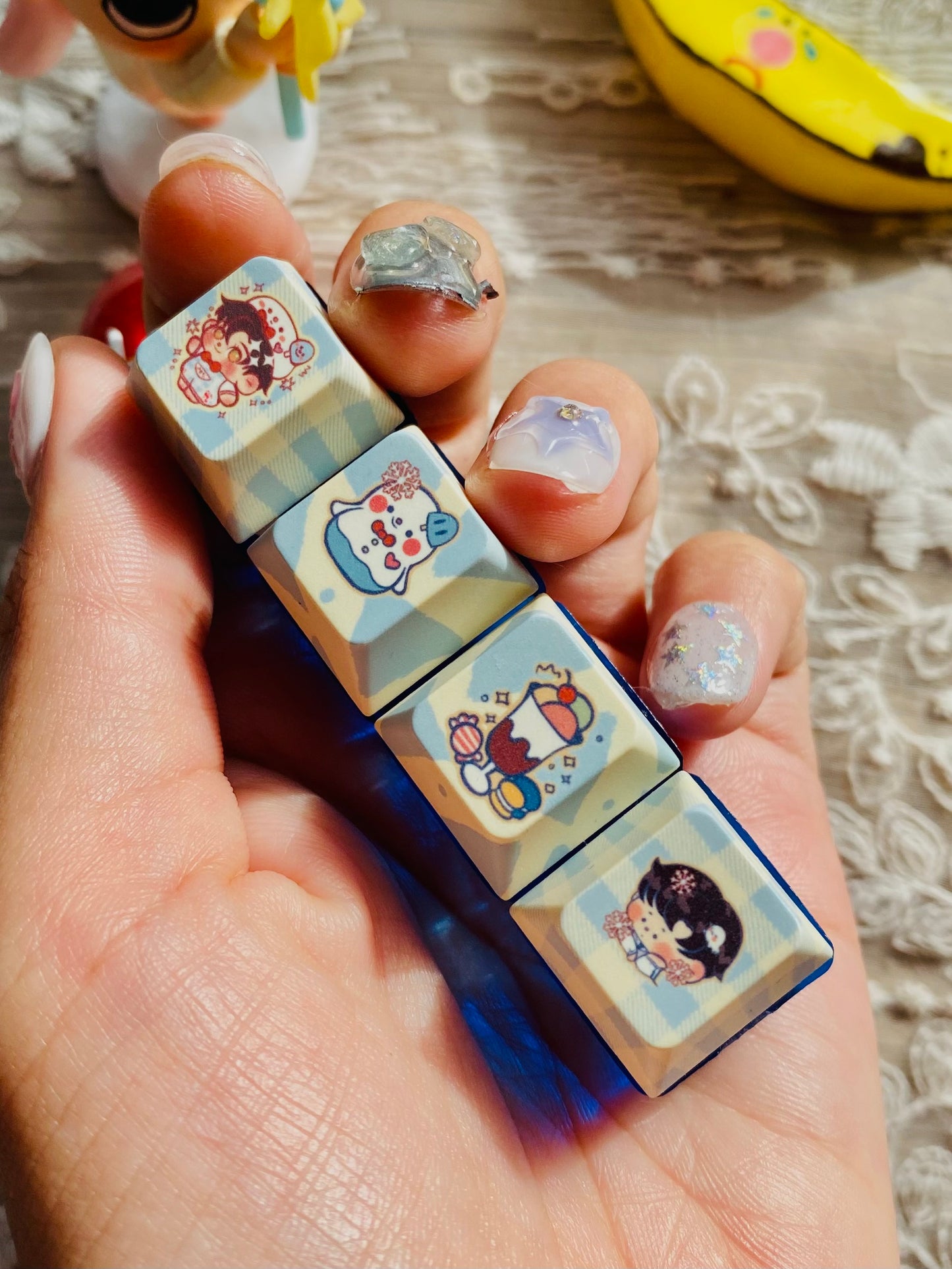 New clicker lads NO LIGHT UP