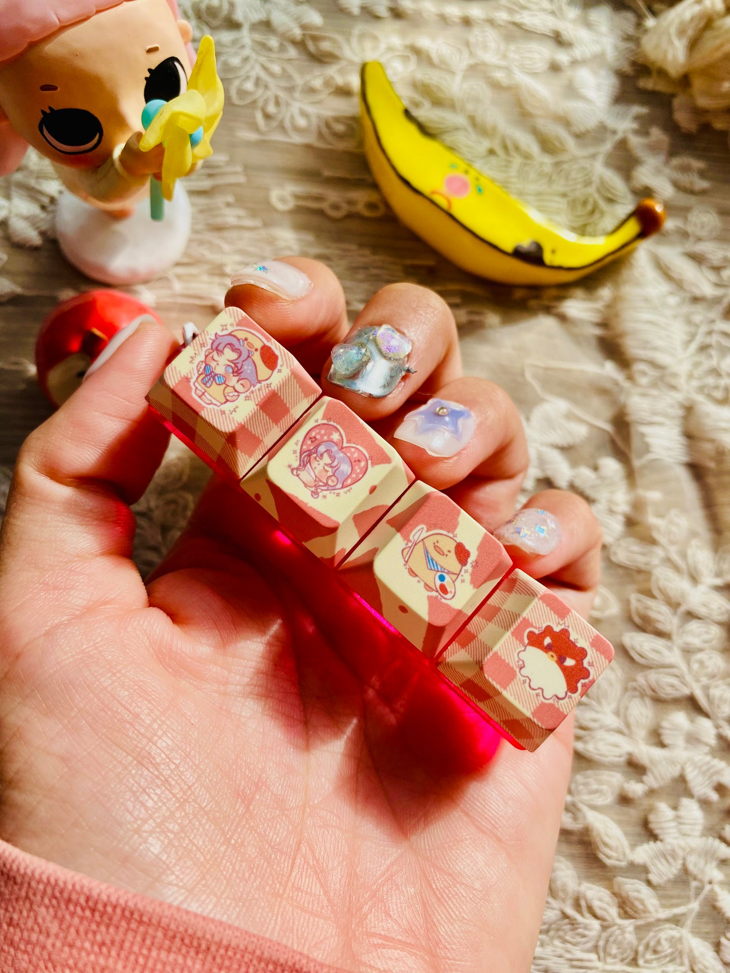 New clicker lads NO LIGHT UP