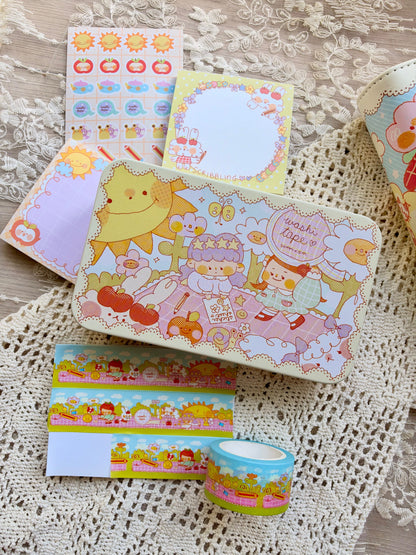 Stationery Tin ($45 in value)