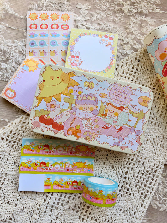 Stationery Tin ($45 in value)