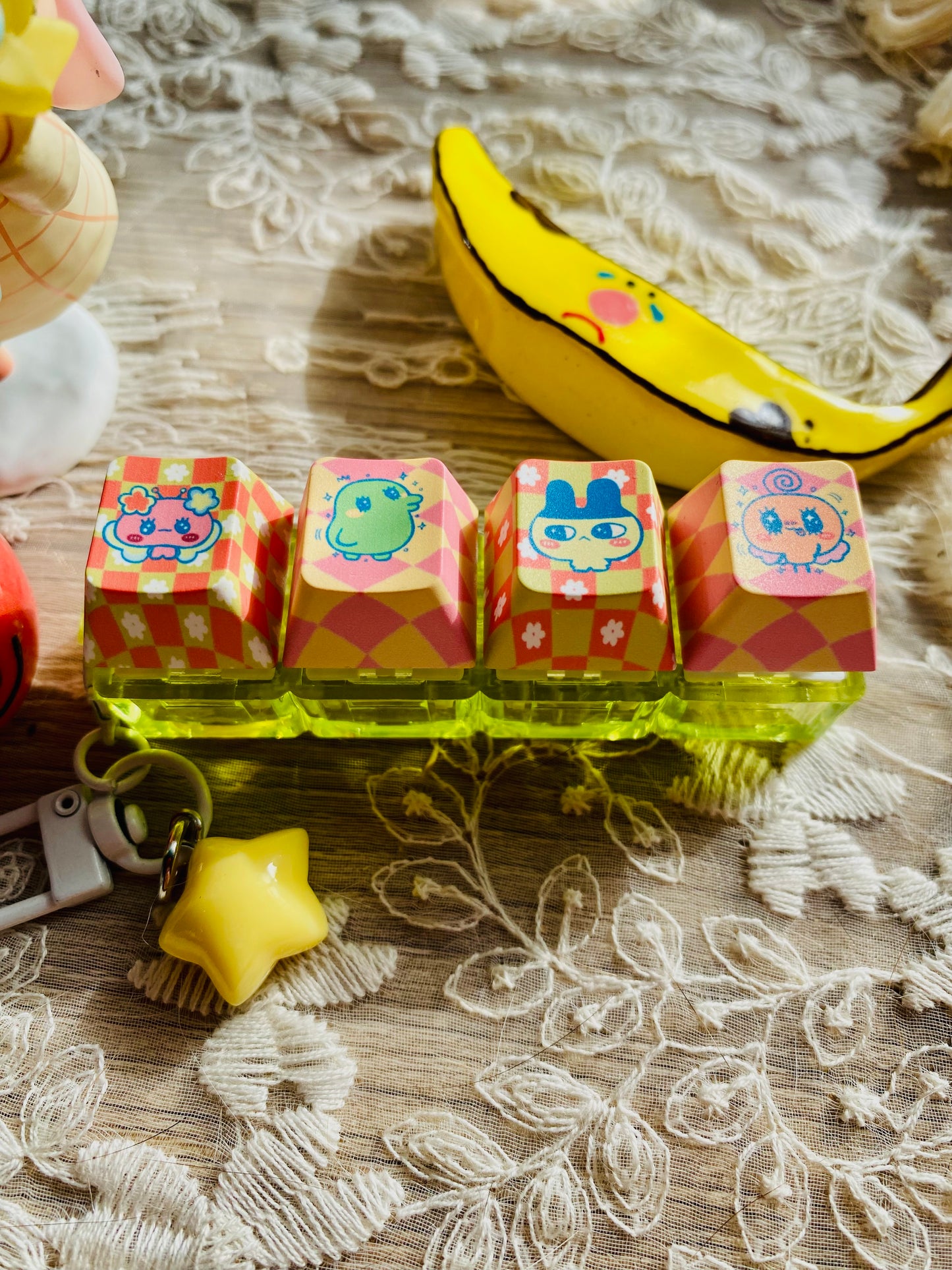 Tama clicker no light up