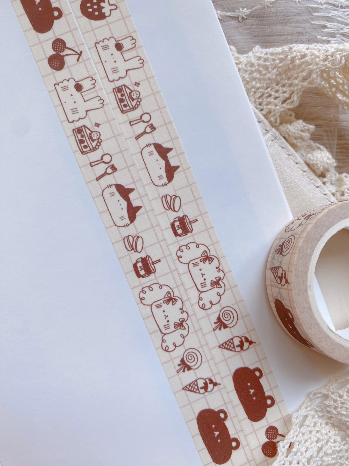 New washi tape 2026