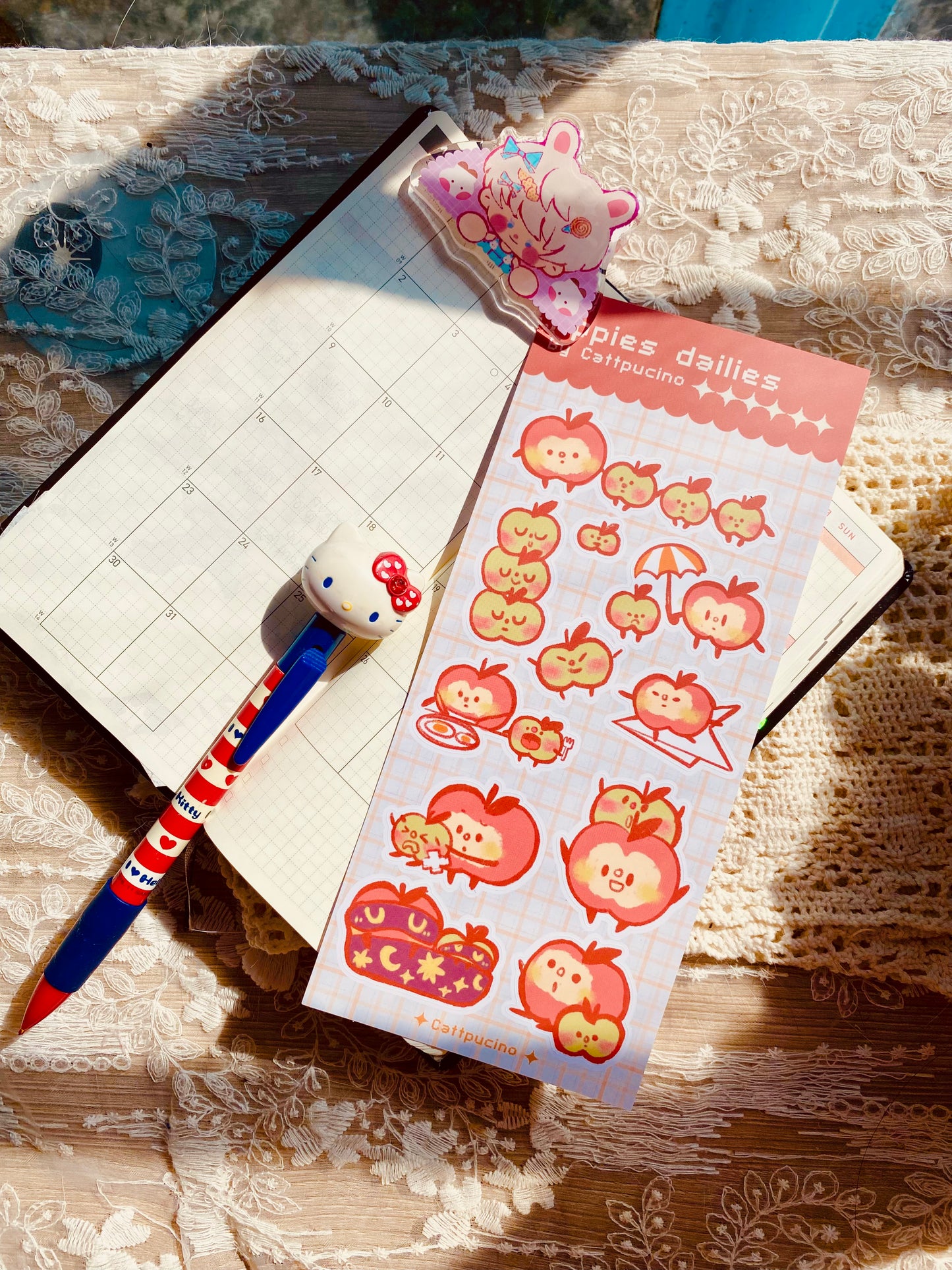 New Sticker sheets!