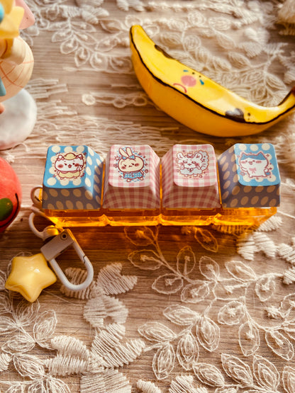 Chiikawa clicker no light up