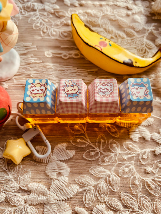 Chiikawa clicker no light up