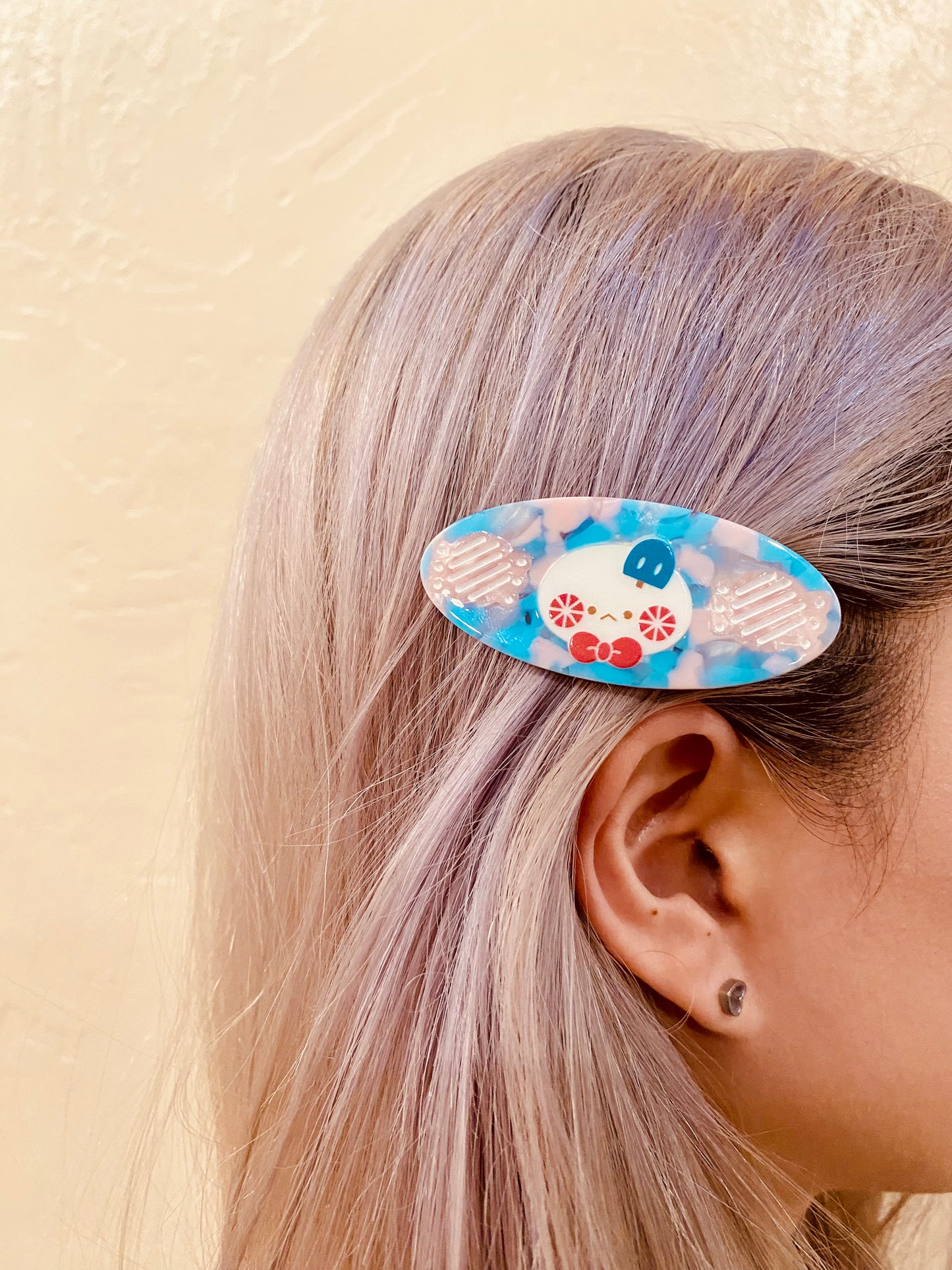 (Preorder) lads hair clips