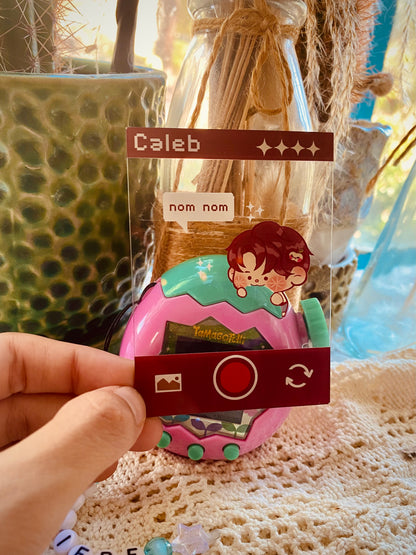 (Deal) lads clear cards (pack of 3)