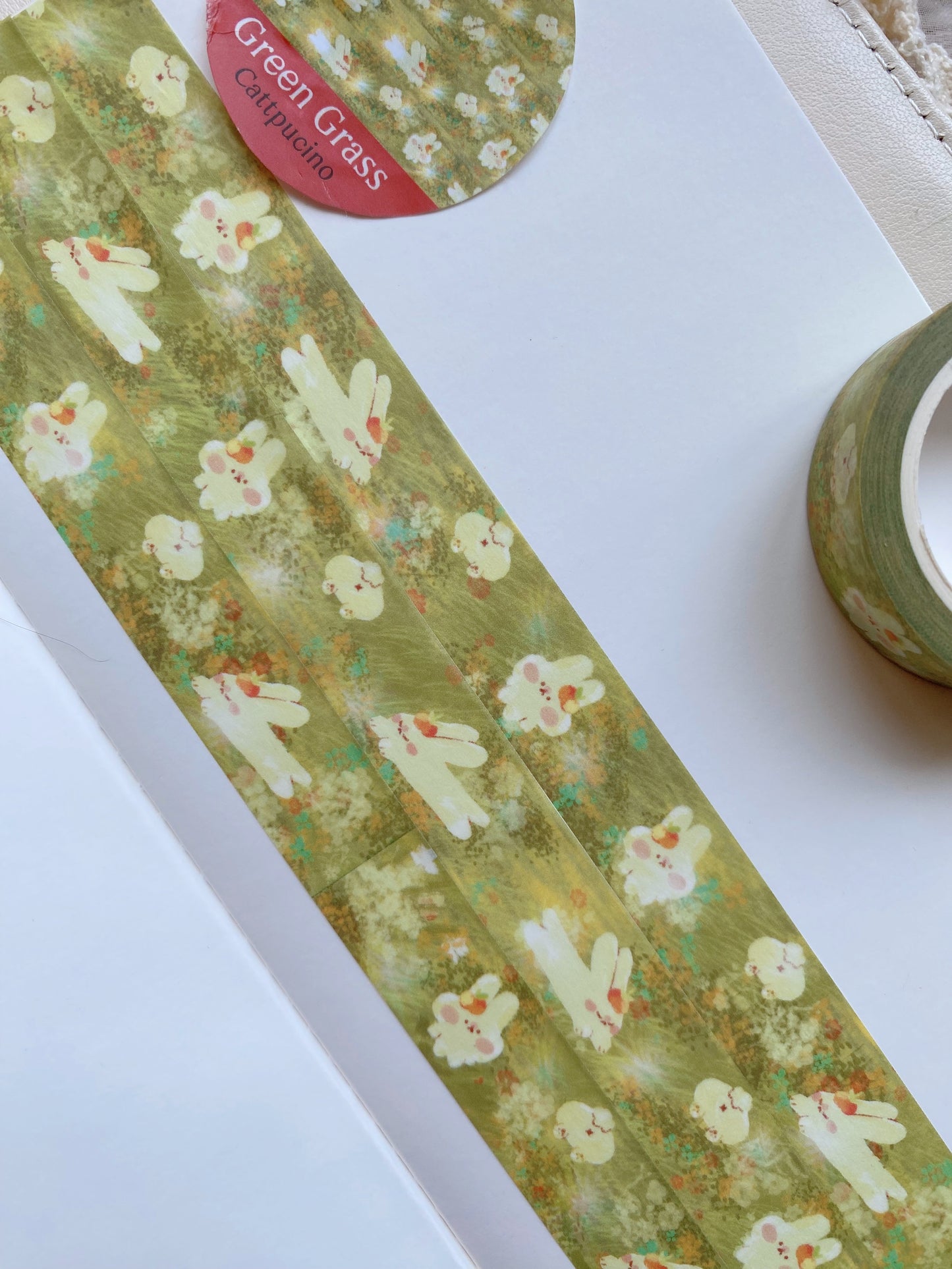 New washi tape 2026