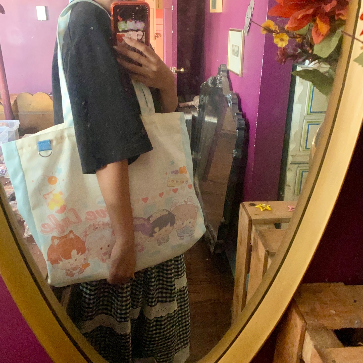 Lads big bag