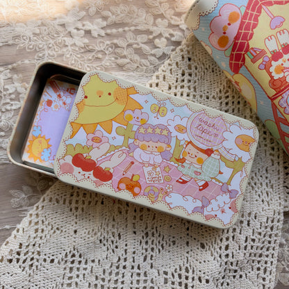 Stationery Tin ($45 in value)