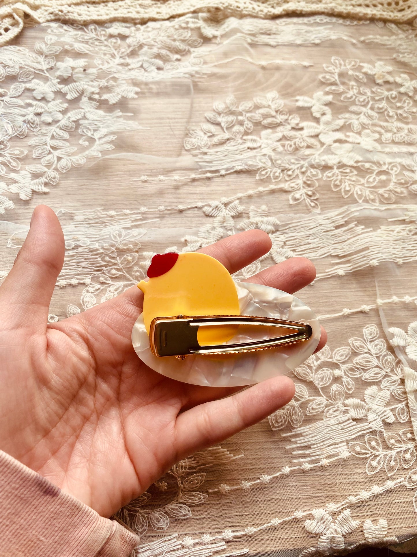 (Preorder) lads hair clips