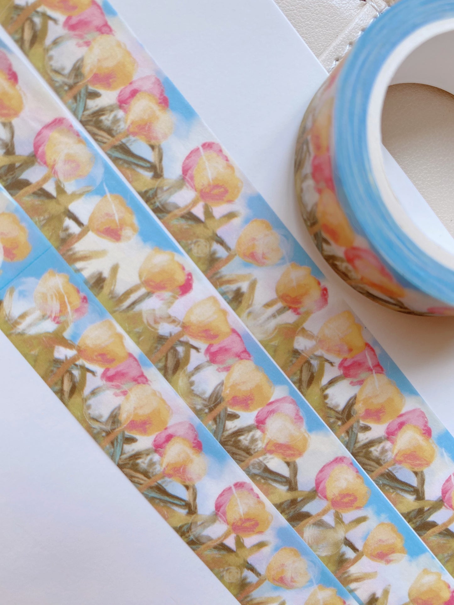 New washi tape 2026