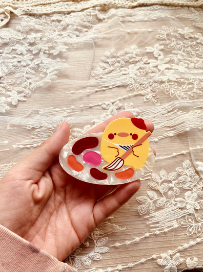 (Preorder) lads hair clips