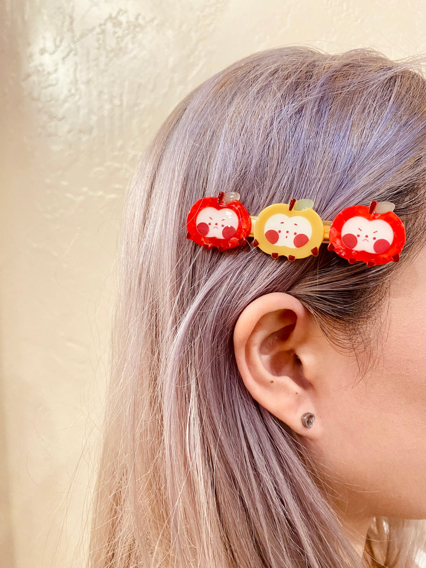 (Preorder) lads hair clips
