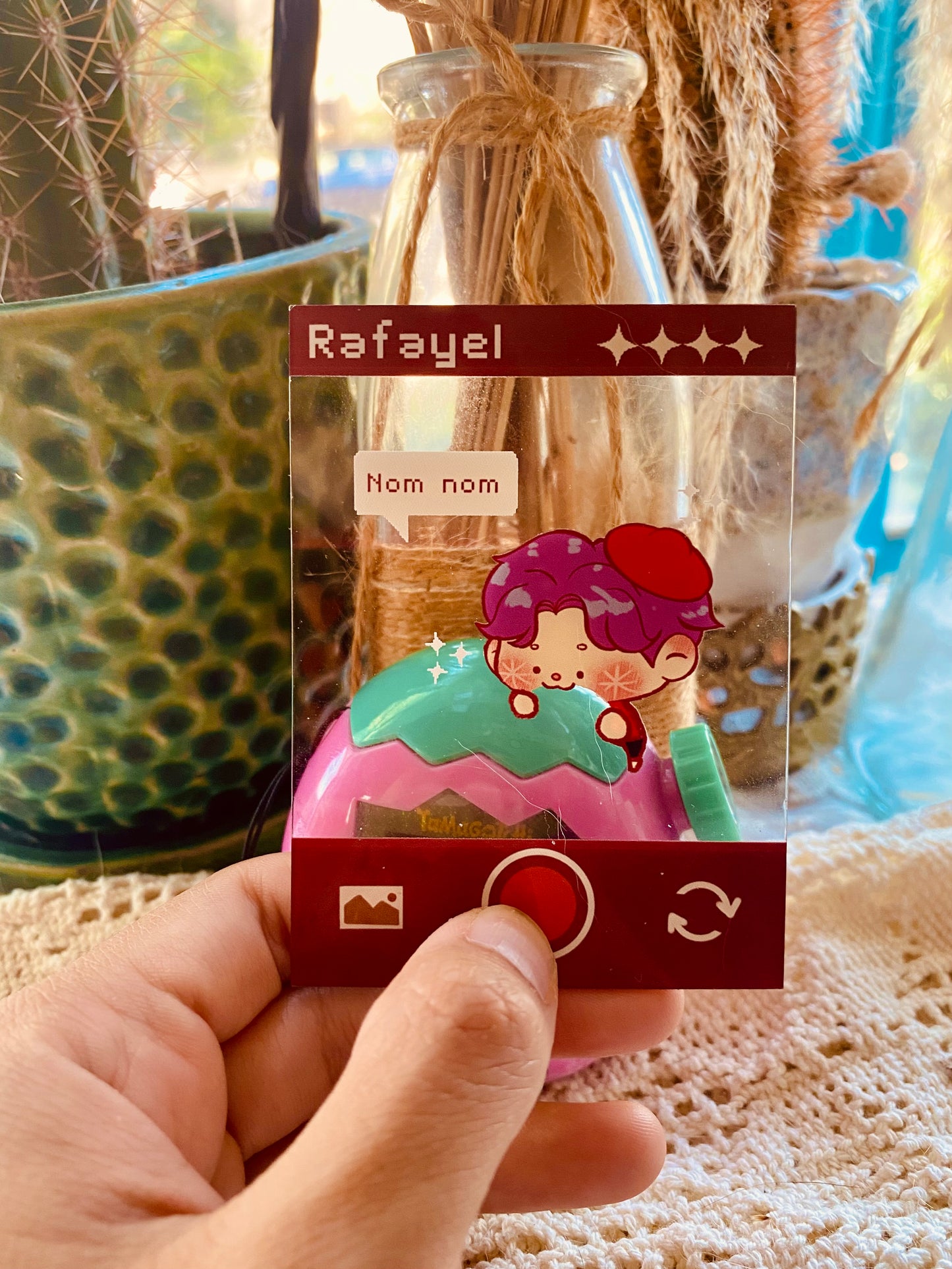 (Deal) lads clear cards (pack of 3)