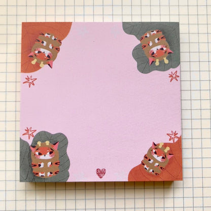 notepad (not-sticky!)