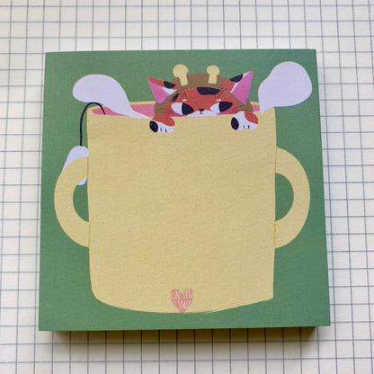notepad (not-sticky!)