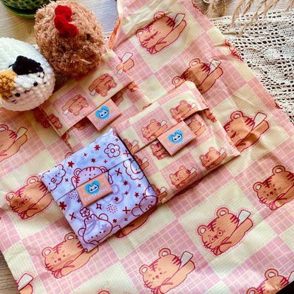 foldable bags (2nd Generation)