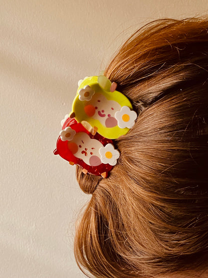 Lads hair claws (2nd edition)