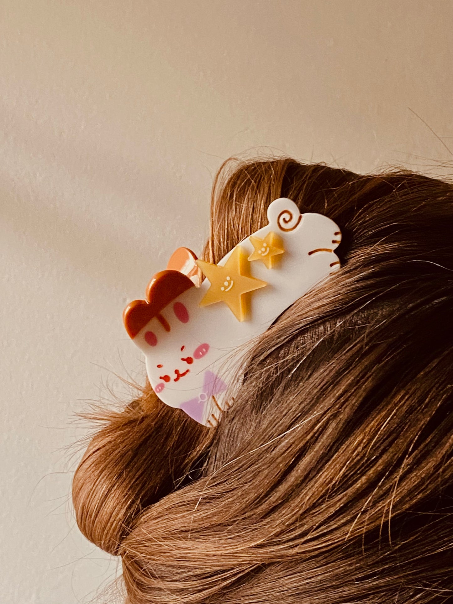 Lads hair claws (2nd edition)