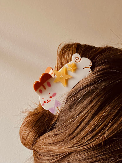 Lads hair claws (2nd edition)