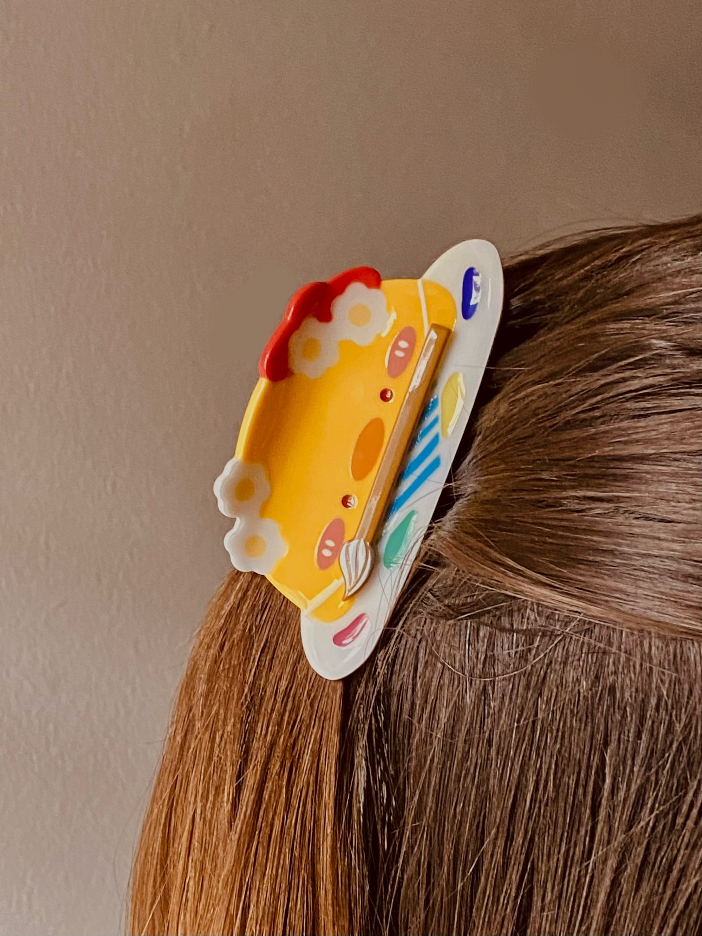 Lads hair claws (2nd edition)