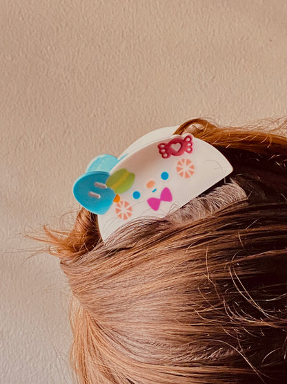 Lads hair claws (2nd edition)