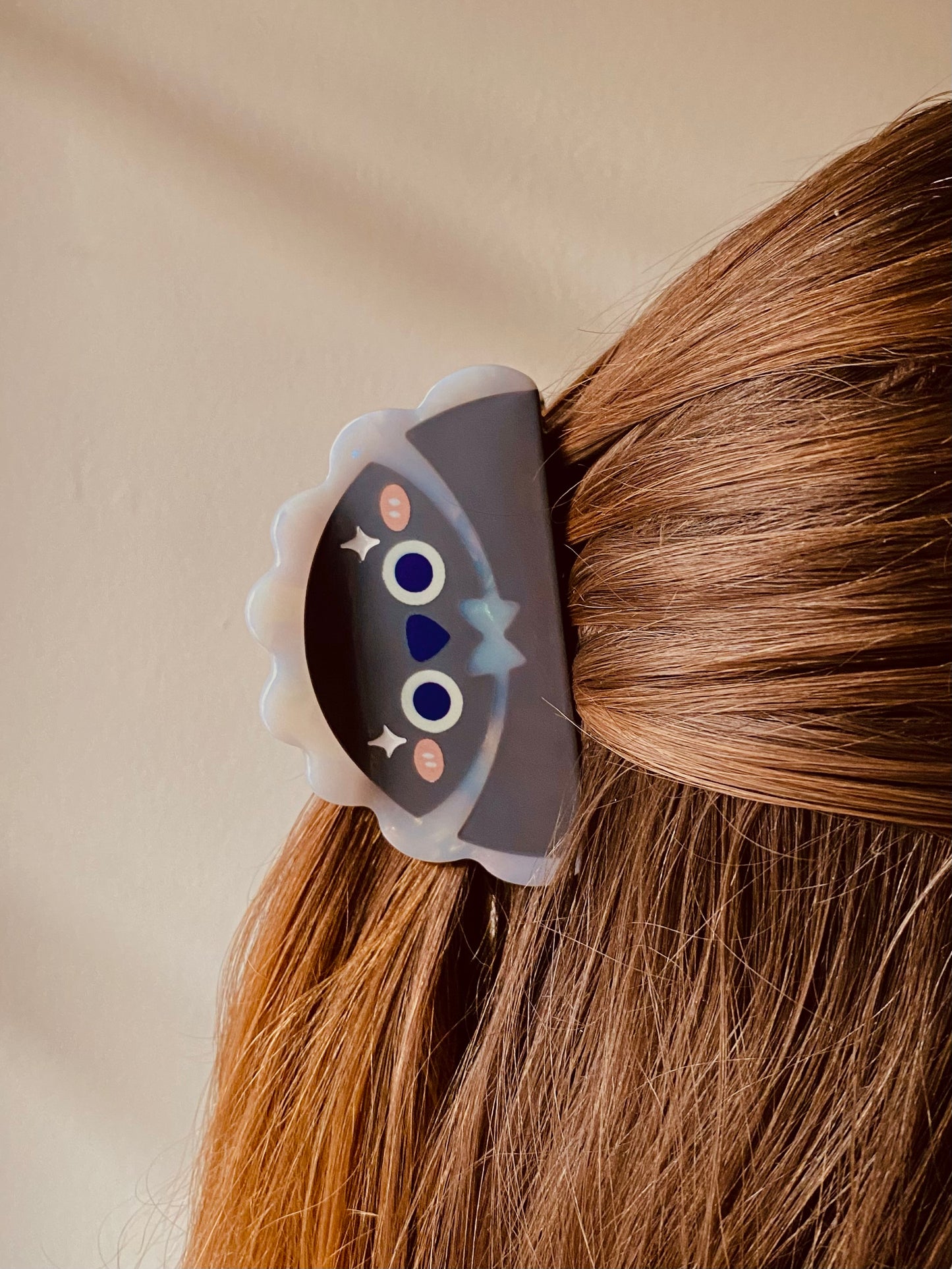 Lads hair claws (2nd edition)