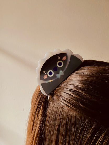 Lads hair claws (2nd edition)