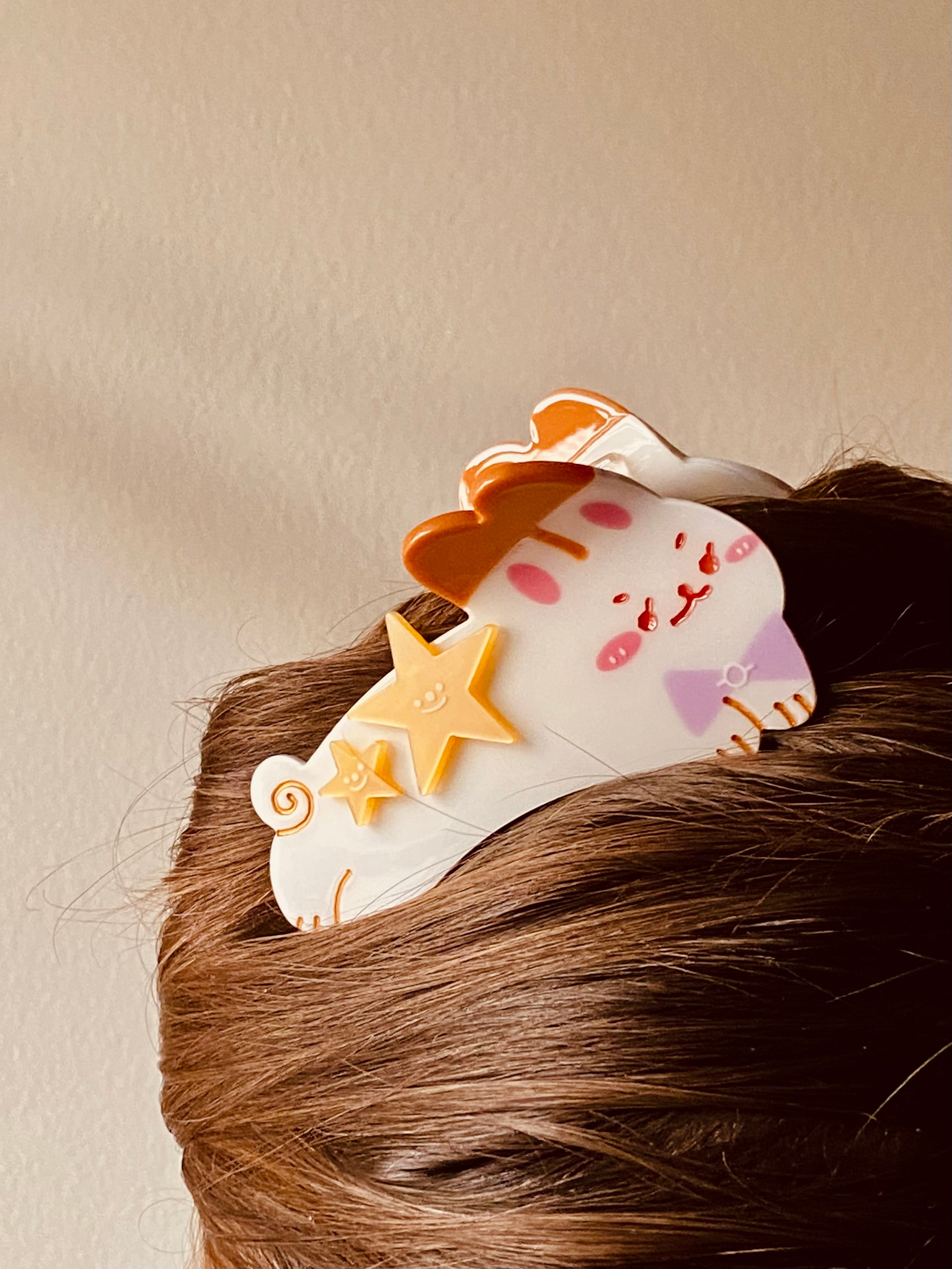 Hair accessories – cattpucino