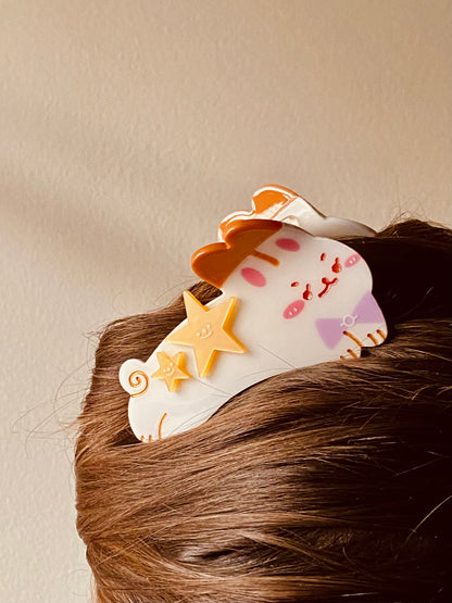 Lads hair claws (2nd edition)